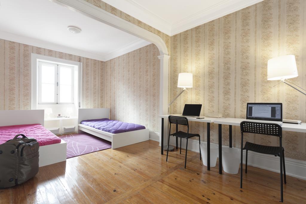 Porto Studios Kamer foto