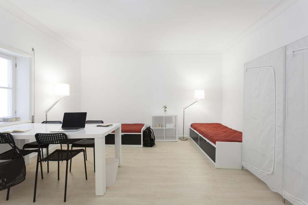 Porto Studios Kamer foto