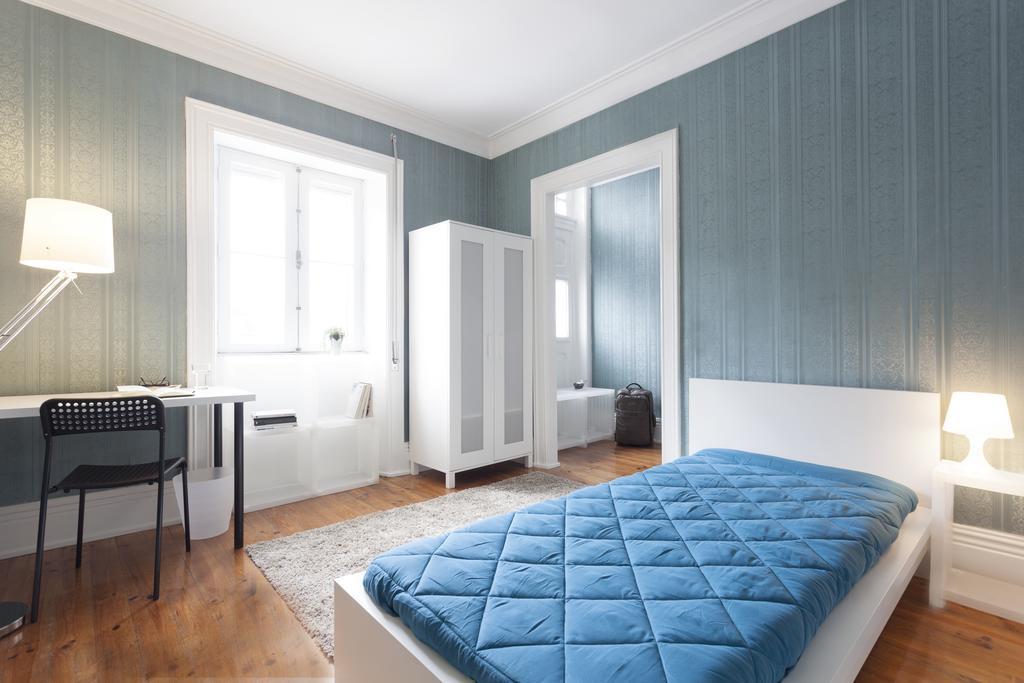 Porto Studios Kamer foto
