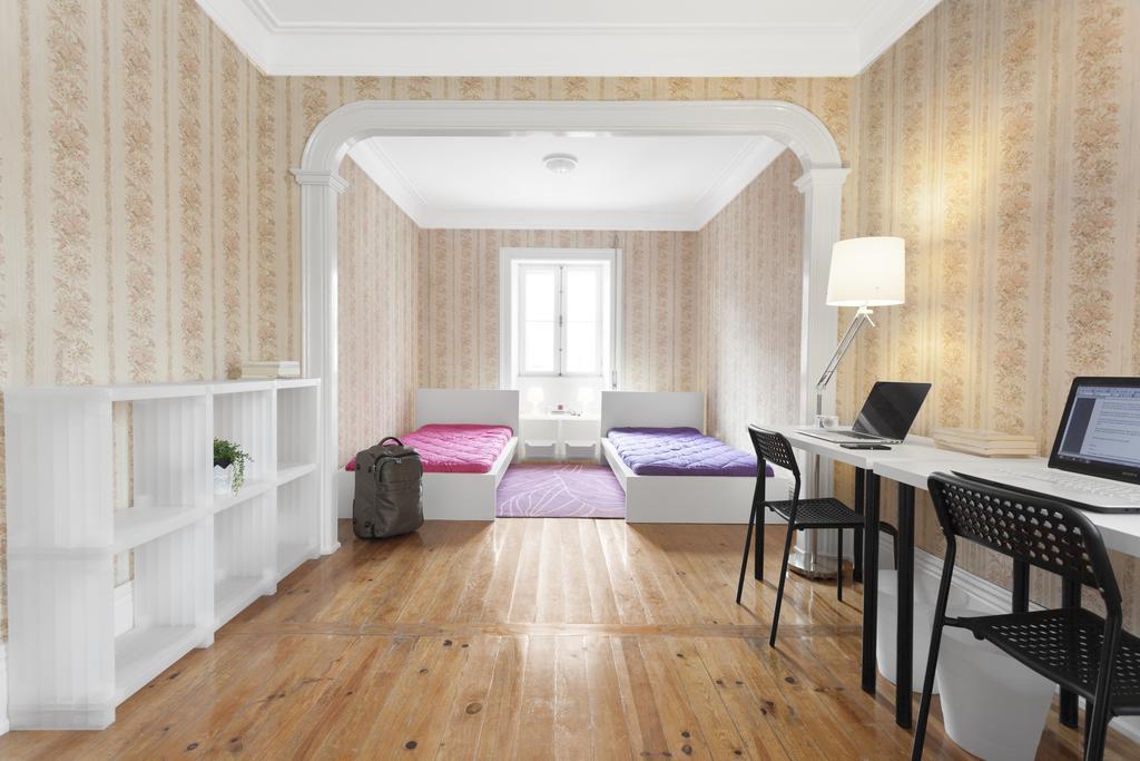 Porto Studios Kamer foto