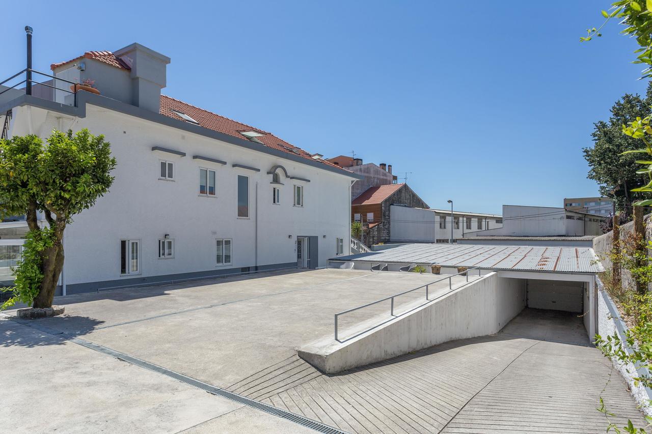 Porto Studios Buitenkant foto