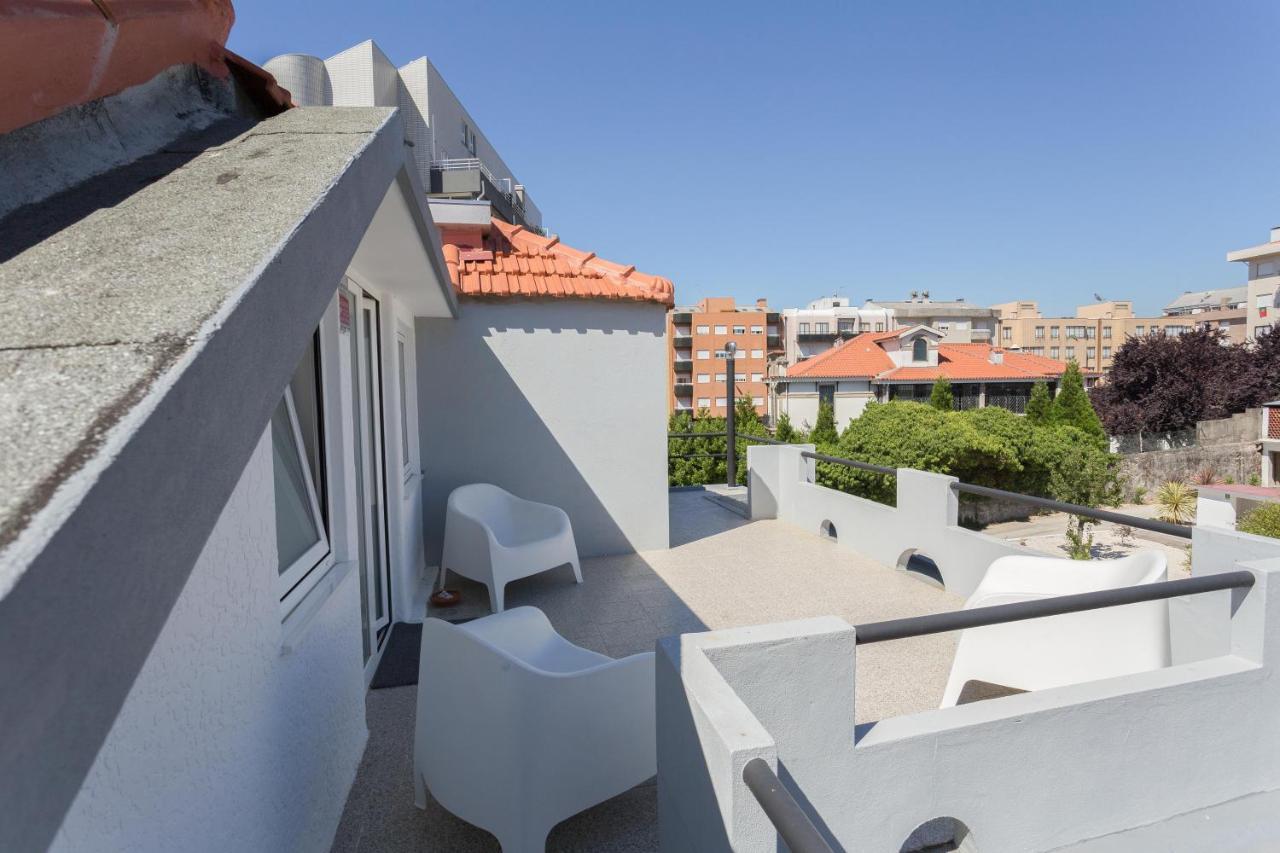 Porto Studios Buitenkant foto